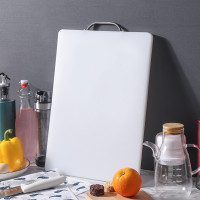 拜杰材质PE形状长方形规格中号(44*31*1.5)厘米厘米砧板