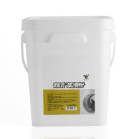 都洁规格净含量10KG/桶功能棉麻织物漂白氯漂粉