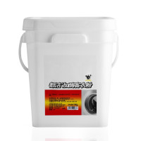 都洁规格净含量10KG/桶功效加酶酒店织物清洁剂客衣洗衣粉