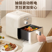 九阳KL40-VF102-B4L空气炸锅多功能炸锅家用炸薯条机无油煎炸可调温