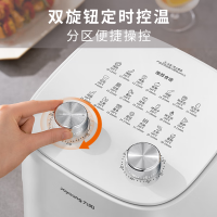 九阳KL50-J661空气炸锅家用不沾易清洗5升无油煎炸