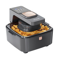 美菱[MZG-UG801E]电子触控控温-电子款 5L 空气炸锅