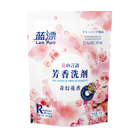 蓝漂香氛洗衣液300ML-3袋LP-371359