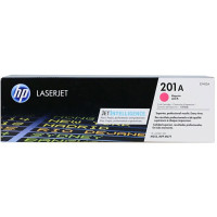 惠普HP 201A 品红色打印机硒鼓