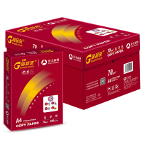 高品乐A4复印纸8包/件