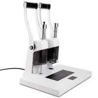 得力 自动凭证装订机3877打孔钻头刀头针