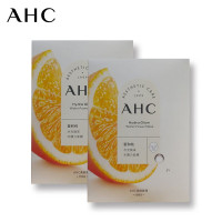AHC水光焕采水膜力面膜10X23ML