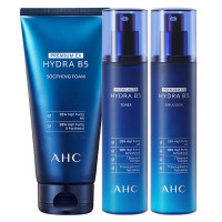 AHC专研B5玻尿酸悦享装(180+140+140ML)