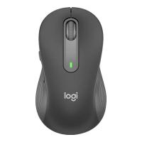 罗技(Logitech)M650/M650 L for business无线蓝牙双模鼠标 轻音