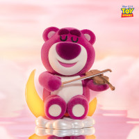 泡泡玛特 草莓熊奇妙的约会系列手办盲盒潮玩玩具摆件生日礼物 单盒(随机发 拍9个非整盒)