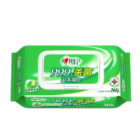 心相印 规格:80抽/每包湿纸巾