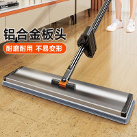 佳帮手铝合金平板拖把40CM±1cm(带替换装)平板拖把