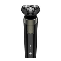 超人 智能剃胡须刀 三头剃须刀HS363