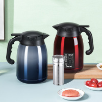 Debo德铂威拉德(焖茶壶)DEP-856 颜色:渐变蓝/酒红色