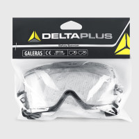 代尔塔护目镜防风沙防雾防护眼镜罩防工业切割粉尘飞溅101104