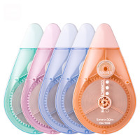 得力(deli)耐摔修正带实惠套装 出带顺滑涂改带 XZ103