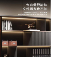 康达博宇办公柜木质文件柜宽3000*深500*高2000