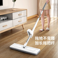 佳帮手平板拖把家用一拖净免手洗2025吸水洗脱刮拖一体拖地神器拖布墩布