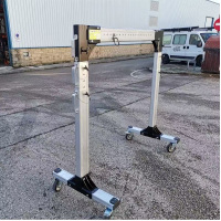 凯路德 移动龙门架起吊2000KG(宽2.5米~4.0米; 高2.5米~4.0米)带配套葫芦小车