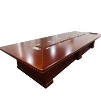 海邦会议桌76*200*800cm