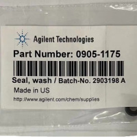 安捷伦泵密封垫圈 1260 infinity 液相色谱仪专用,反相系统专用,1个/包,货号:0905-1175