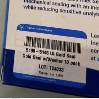 安捷伦分流平板,货号:5190-6145, 7890A GC专用,10个/包