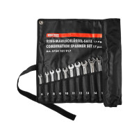 MDUG精密棘轮扳手MDR-1800高效耐用人体工学设计扭力大伍尔特(WURTH)曲柄梅花组合扳手套装 汽修机械维修工具