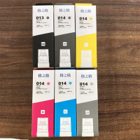 格之格013014墨水适用爱普生Epson墨仓式墨水L8168 L8188打印机墨 格之格013+014墨水6色成套