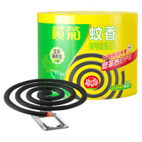 榄菊 大盘40圈/筒 蚊香加大盘40圈/筒