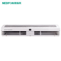 绿岛风(Nedfon)贯流风幕机商用门口1.5米强力大风量饭店风帘机空气幕FM3015-2-S