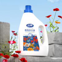 蓝漂浣馨洗衣液2kgFCS-56041