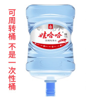 娃哈哈 饮用纯净水16.8L