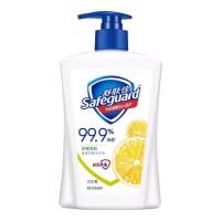舒肤佳(Safeguard)抑菌洗手液纯白清香温和洁净保湿225g单瓶