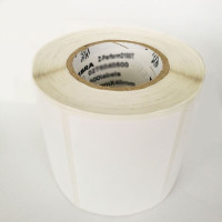 MDUG标签打印纸152mm*152mm1000张/卷