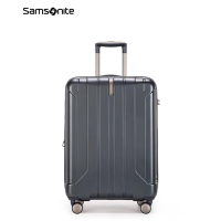 新秀丽可扩展四轮拉杆箱-57/20 AY8*14001(石墨黑)