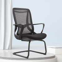 康达博宇弓形办公椅 职员椅