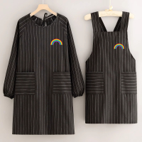 MDUG女士防污易清洁围裙