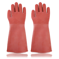 汉盾 HD-GP 12KV 橡胶绝缘手套