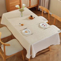 MDUG长方形防油防水桌布1.2*2.4m