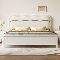 康达博宇现代简约床宽1.8米