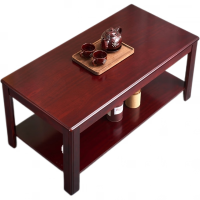 康达博宇茶几(办公室用)深色