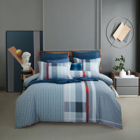 梦洁家纺床上四件套 辰梦光年 床单款 200*230cm