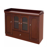 康达博宇三门茶水柜