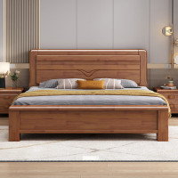 康达博宇1.8米木床含床垫
