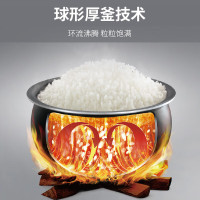 苏泊尔4L家用球釜内胆SF40FC99