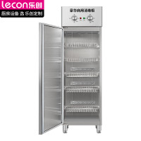 乐创LC-CJ-450A17 单门不锈钢消毒柜