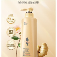 阿道夫姜护理专研洗发水(防脱育发)控油清爽洗发露300ml