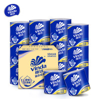 维达 145克4层 蓝色经典有芯卫卷(1x27) 装/箱