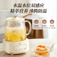 小熊[1.5升全玻璃]养生壶」ZH1997