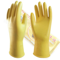 牛牌 橡胶手套(短)